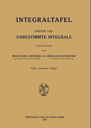 Integraltafel