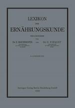 Lexikon Der Ernährungskunde