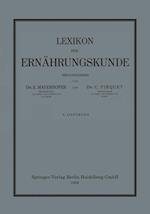 Lexikon der Ernährungskunde