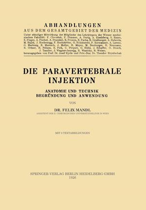 Die Paravertebrale Injektion