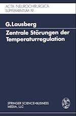 Zentrale Störungen der Temperaturregulation