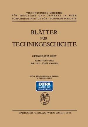 Blätter für Technikgeschichte