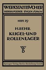 Kugel- und Rollenlager (Wälzlager)