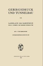 Gebirgsdruck und Tunnelbau