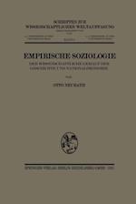 Empirische Soziologie