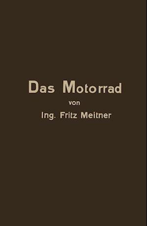 Das Motorrad Aufbau Und Arbeitsweise