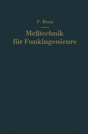 Meßtechnik für Funkingenieure