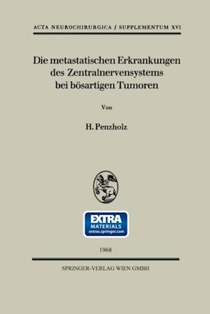 Die metastatischen Erkrankungen des Zentralnervensystems bei bösartigen Tumoren