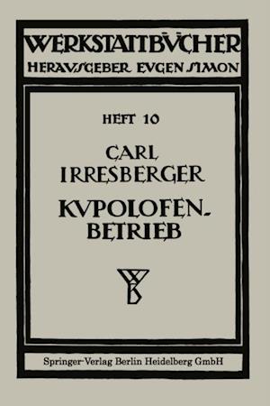 Kupolofenbetrieb