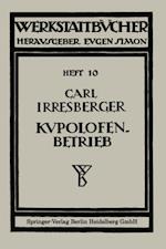 Kupolofenbetrieb