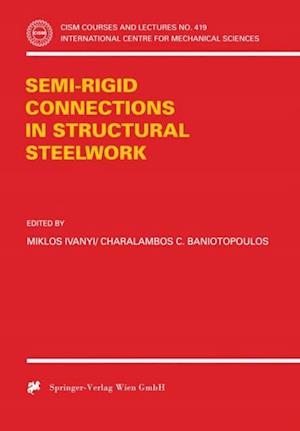 Semi-Rigid Joints in Structural Steelwork