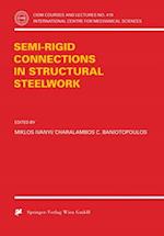 Semi-Rigid Joints in Structural Steelwork