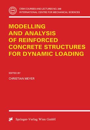 Modelling and Analysis of Reinforced Concrete Structures for Dynamic Loading