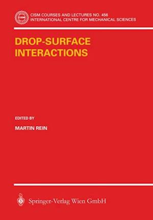 Drop-Surface Interactions