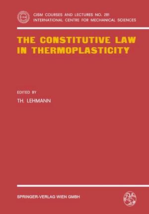 Constitutive Law in Thermoplasticity