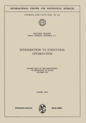 Introduction to Structural Optimization