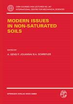 Modern Issues in Non-Saturated Soils