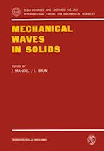 Mechanical Waves in Solids