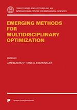 Emerging Methods for Multidisciplinary Optimization