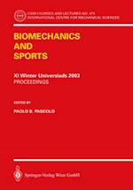 Biomechanics and Sports