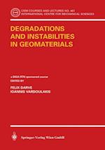 Degradations and Instabilities in Geomaterials