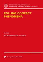 Rolling Contact Phenomena