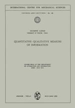 Quantitative-Qualitative Measure of Information