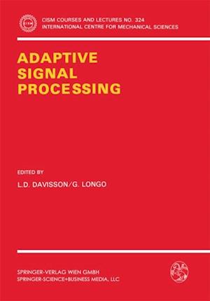 Adaptive Signal Processing