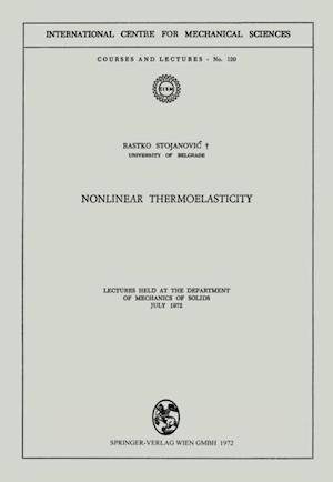 Nonlinear Thermoelasticity