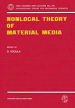 Nonlocal Theory of Material Media