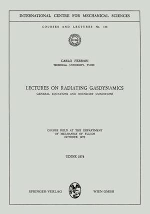 Lectures on Radiating Gasdynamics