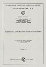 Rotational Dynamics of Orbiting Gyrostats