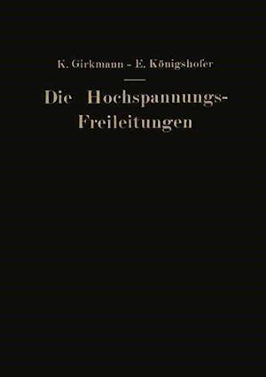 Die Hochspannungs-Freileitungen