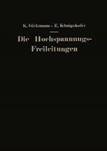 Die Hochspannungs-Freileitungen