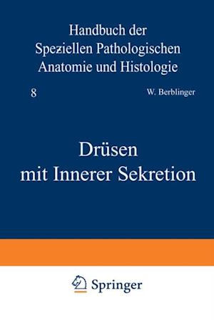 Drüsen mit Innerer Sekretion