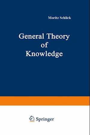 General Theory of Knowledge