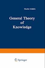 General Theory of Knowledge