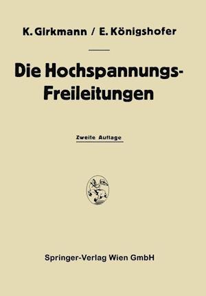 Die Hochspannungs-Freileitungen