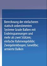 Kompendium der Statik der Baukonstruktionen