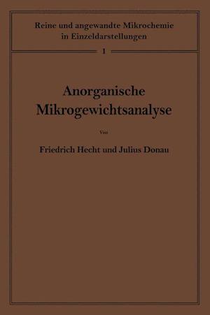 Anorganische Mikrogewichtsanalyse