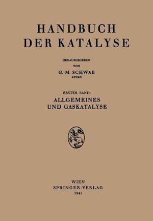 Allgemeines Und Gaskatalyse