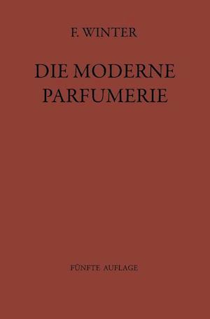 Die Moderne Parfumerie