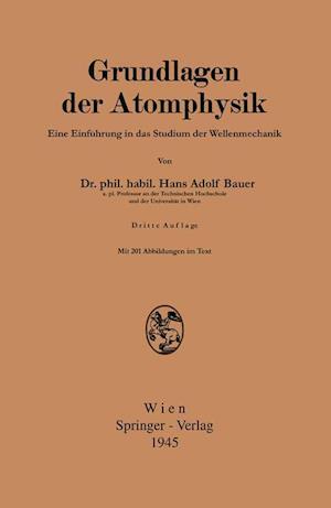 Grundlagen Der Atomphysik