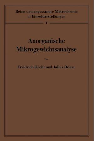 Anorganische Mikrogewichtsanalyse