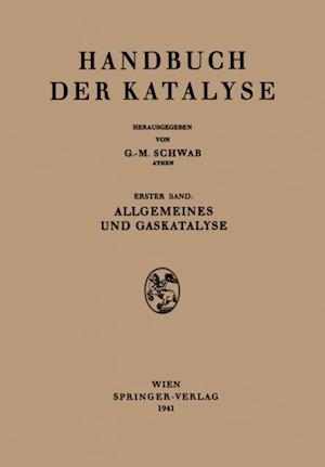 Allgemeines und Gaskatalyse