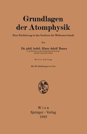 Grundlagen der Atomphysik