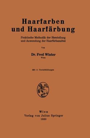 Haarfarben und Haarfärbung