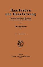 Haarfarben und Haarfärbung