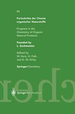 Progress in the Chemistry of Organic Natural Products / Fortschritte der Chemie organischer Naturstoffe