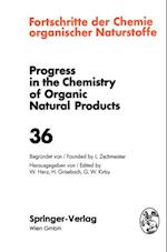 Fortschritte der Chemie Organischer Naturstoffe / Progress in the Chemistry of Organic Natural Products